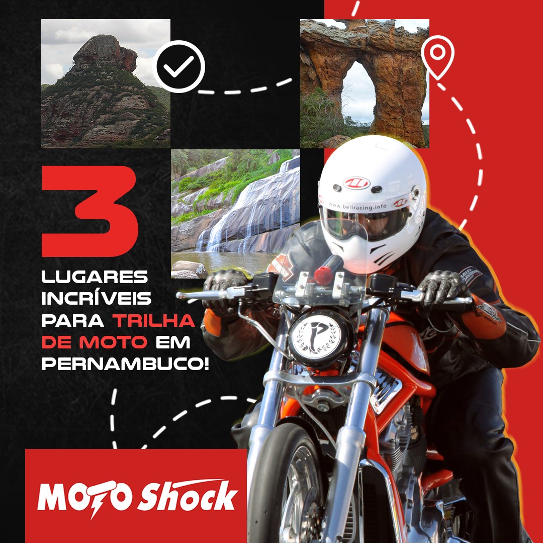 O que você precisa saber antes de customizar sua moto Motoshock Sua