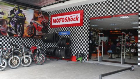 motoshock av norte frente